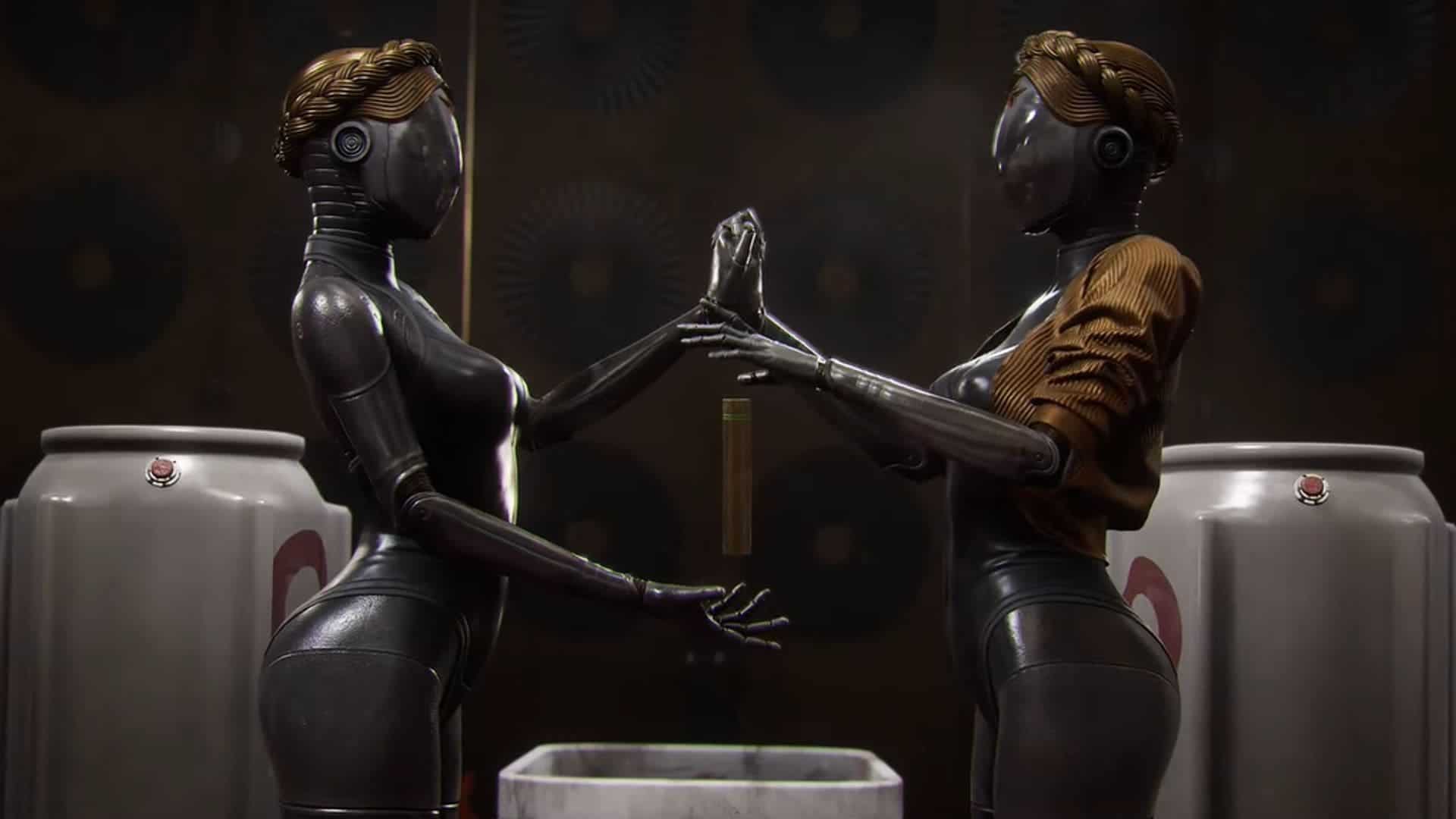 Le jeu russe Atomic Heart peut fournir des données utilisateur collectées au FSB 2 Coeur atomique