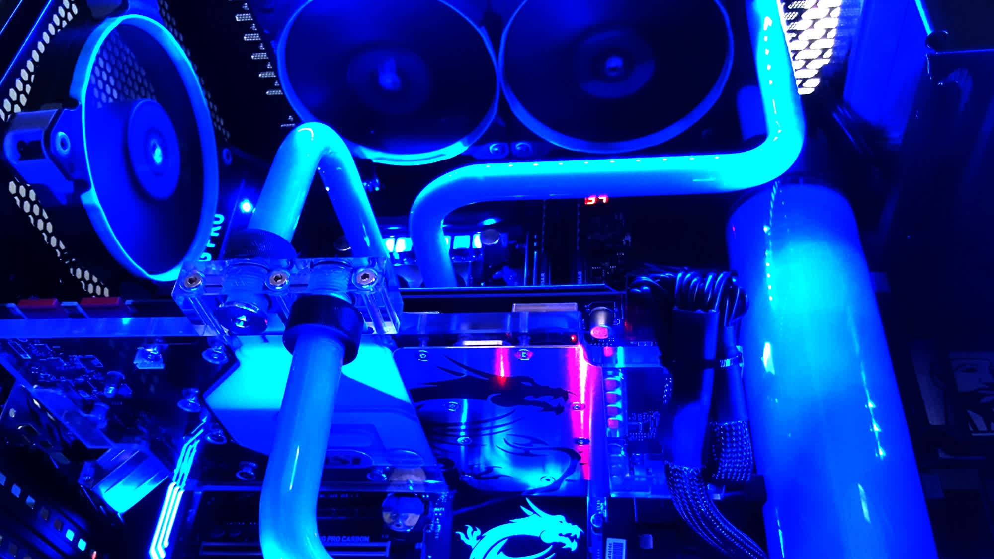 Le développeur MSI Afterburner n'a pas été payé à cause de la guerre de la Russie contre l'Ukraine 2 Le developpeur MSI Afterburner na pas ete paye a cause