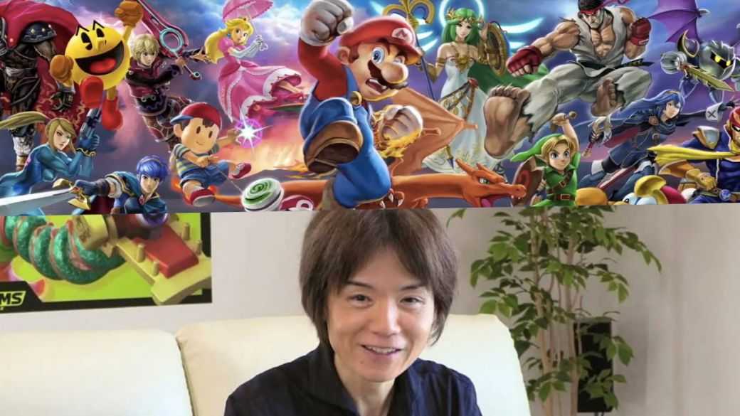 Le Directeur De Super Smash Bros. Préfère Les Jeux Numériques