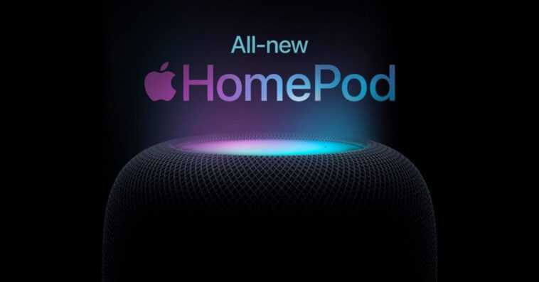 Le nouveau HomePod est essentiellement l'ancien HomePod - avec un nouvel espoir 1 Le nouveau HomePod est essentiellement l'ancien HomePod - avec un nouvel espoir