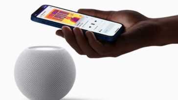 Le prix britannique du HomePod mini a légèrement augmenté avec le lancement du nouveau HomePod 9 Le prix britannique du HomePod mini a légèrement augmenté avec le lancement du nouveau HomePod