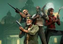 Le Prototype Jouable De Left 4 Dead Met En Lumière