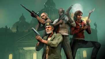 Le prototype jouable de Left 4 Dead met en lumière une histoire d'origine unique 2 Le Prototype Jouable De Left 4 Dead Met En Lumière