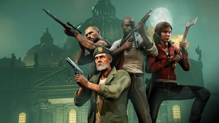 Le prototype jouable de Left 4 Dead met en lumière une histoire d'origine unique 1 Le Prototype Jouable De Left 4 Dead Met En Lumière