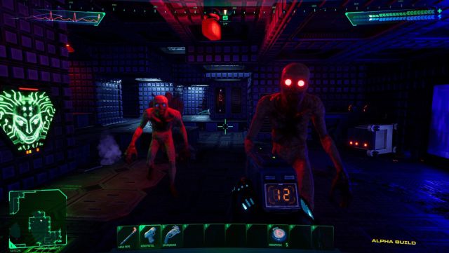 Le remake du classique System Shock fixe sa date de sortie 2 Choc du système