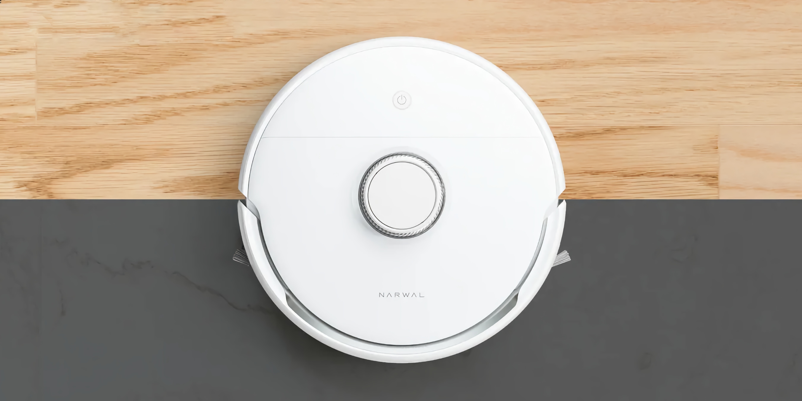 Le robot Narwal Freo aspire et nettoie votre maison avec une technologie avancée et des fonctionnalités intelligentes Aspirateur intelligent Narwal Freo