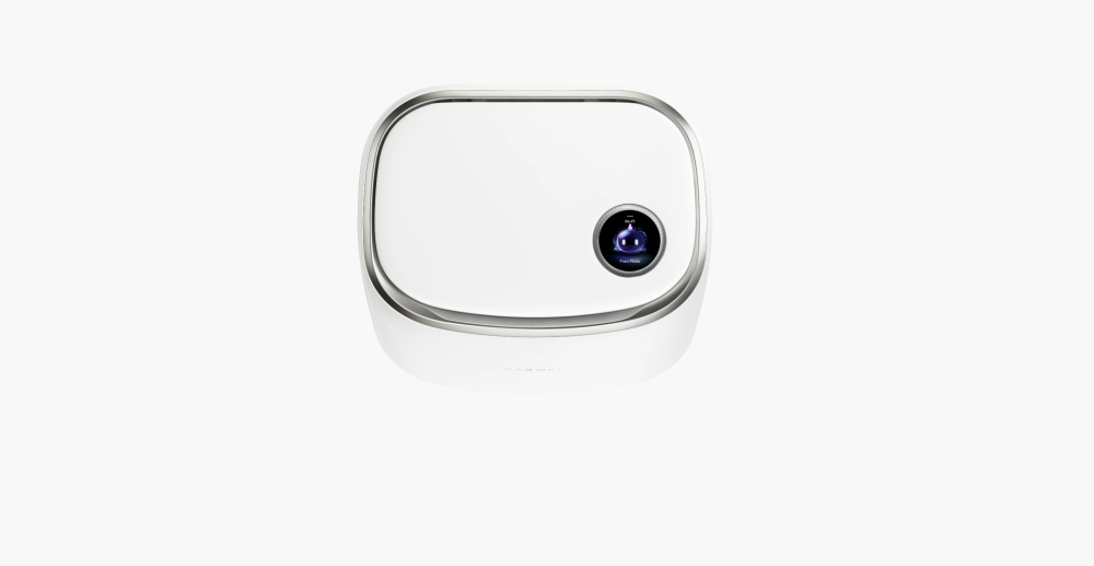 Narwal Freo robot vacuums and mops your home with advanced technology and smart features Le robot Narwal Freo aspire et nettoie votre maison avec