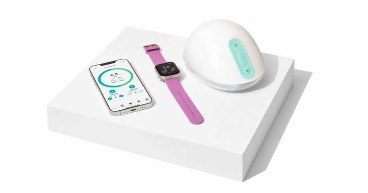 Le tire-lait sans fil Willow est le premier à bénéficier d'une surveillance et d'un contrôle Apple Watch pratiques 1 Le tire-lait sans fil Willow est le premier à bénéficier d'une surveillance et d'un contrôle Apple Watch pratiques