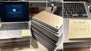 Le verrouillage d'activation est une fonctionnalité intéressante, mais doit être repensé car les Mac 2020 sont transformés en décharge 20 Le verrouillage d'activation est une fonctionnalité intéressante, mais doit être repensé car les Mac 2020 sont transformés en décharge