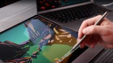Les Mac à écran tactile conviendraient, avec deux grandes réserves [Comment]