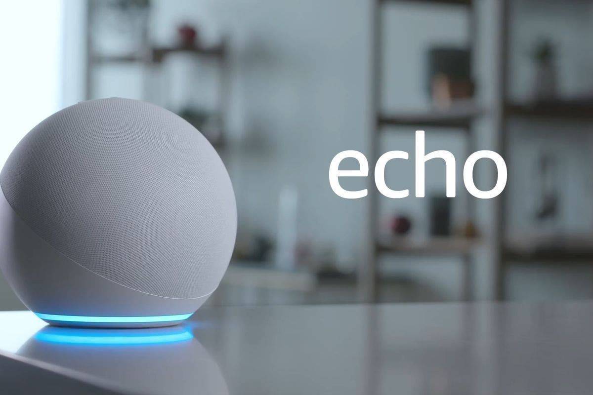 Les meilleures enceintes intelligentes à acheter en 2023 : Alexa, Google et Siri 2 Écho d'Amazon