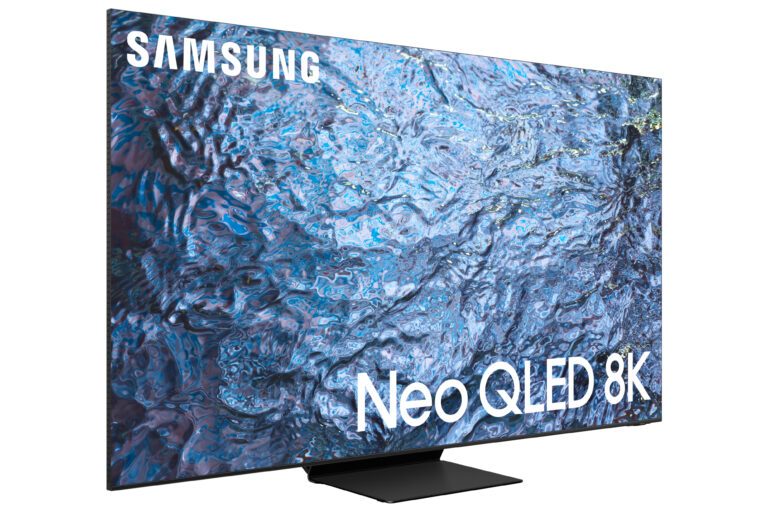 Les nouveaux Neo QLED de Samsung deviennent des centres de contrôle intelligents pour la maison 2 Les Neo QLED 2023 ne nécessitent plus d'accessoire SmartThings séparé. Économisé environ 40 euros. (Photo : Samsung)