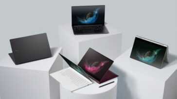 Les spécifications du Samsung Galaxy Book 3 Pro et Book 3 Ultra révélées 3 Les spécifications du Samsung Galaxy Book 3 Pro et Book 3 Ultra révélées