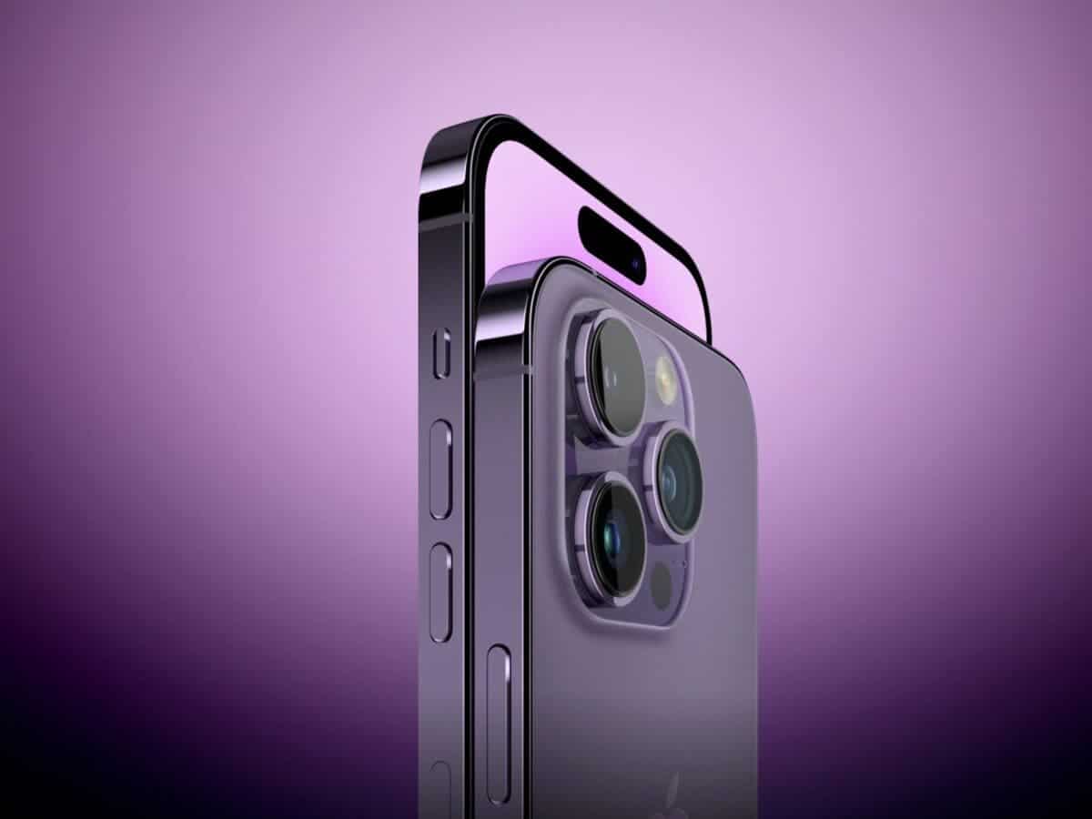 L'iPhone 15 Pro Max utilisera exclusivement un téléobjectif pour la première fois 39 L'iPhone 15 Pro Max comportera un objectif périscope - Rapports