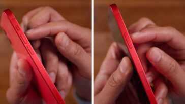 L'iPhone 15 Pro ne comportera pas de boutons de volume et d'alimentation cliquables 7 L'iPhone 15 Pro ne comportera pas de boutons de volume et d'alimentation cliquables