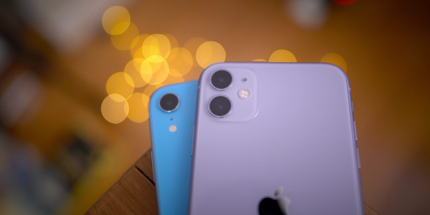 Liste des caméras iPhone : Voici les objectifs trouvés dans chaque modèle Liste des caméras iPhone 2