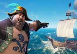 Lucid Games aidera au développement de Sea of ​​​​Thieves