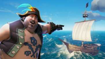 Lucid Games aidera au développement de Sea of ​​​​Thieves