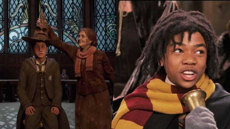 L'une des stars d'Harry Potter revient dans le monde des sorciers dans Hogwarts Legacy 1 L'une Des Stars D'harry Potter Revient Dans Le Monde Des