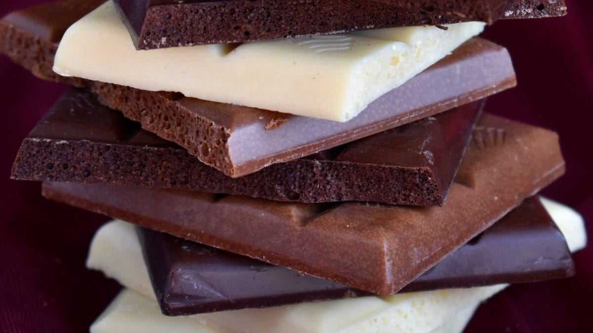 Maintenant, nous savons pourquoi nous ne pouvons pas résister au chocolat 2 Maintenant nous savons pourquoi nous ne pouvons pas resister au
