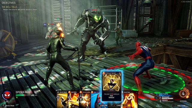 Marvel's Midnight Suns, l'une des grandes surprises de 2022, proposée sur toutes les plateformes 2 Soleils de minuit