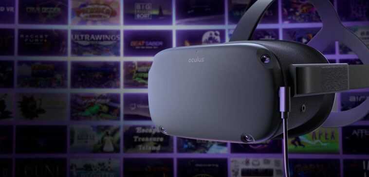 Meta met fin à le prise en charge de son casque Oculus Quest VR d'origine 1 Meta Met Fin à Le Prise En Charge De Son