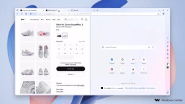 Microsoft Edge Phoenix : c'est l'avenir du navigateur Microsoft 7 Microsoft Edge Phoenix : C'est L'avenir Du Navigateur Microsoft