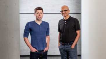 Microsoft investirait 10 milliards dans OpenAI, créateurs de ChatGPT