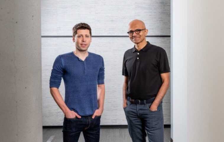 Microsoft investirait 10 milliards dans OpenAI, créateurs de ChatGPT 1 Microsoft investirait 10 milliards dans OpenAI, créateurs de ChatGPT