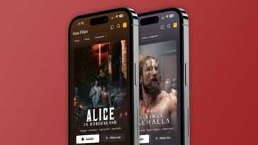 Netflix déploie maintenant une interface actualisée pour son application iPhone 8 Netflix déploie maintenant une interface actualisée pour son application iPhone