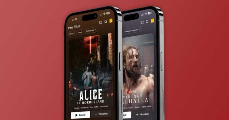 Netflix déploie maintenant une interface actualisée pour son application iPhone 1 Netflix déploie maintenant une interface actualisée pour son application iPhone