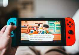 Nintendo warns Switch users of condensation effects