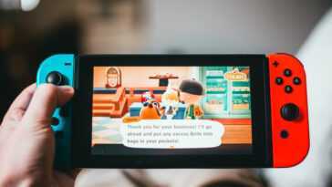 Nintendo avertit les utilisateurs de Switch des effets de condensation 15 Nintendo warns Switch users of condensation effects