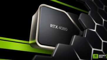 Nvidia GeForce Now lance le niveau 'Ultimate' avec RTX 4080, 240fps, même prix 29 Nvidia GeForce Now lance le niveau 'Ultimate' avec RTX 4080, 240fps, même prix