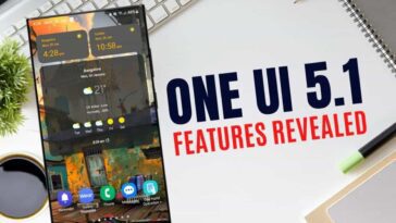One UI 5.1 : Toutes les nouvelles fonctionnalités à venir sur votre téléphone Samsung 22 One UI 5.1