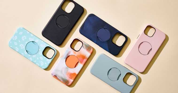OtterBox vous permet d'avoir votre gâteau MagSafe et votre étui iPhone et de le manger aussi 1 OtterBox vous permet d'avoir votre gâteau MagSafe et votre étui iPhone et de le manger aussi