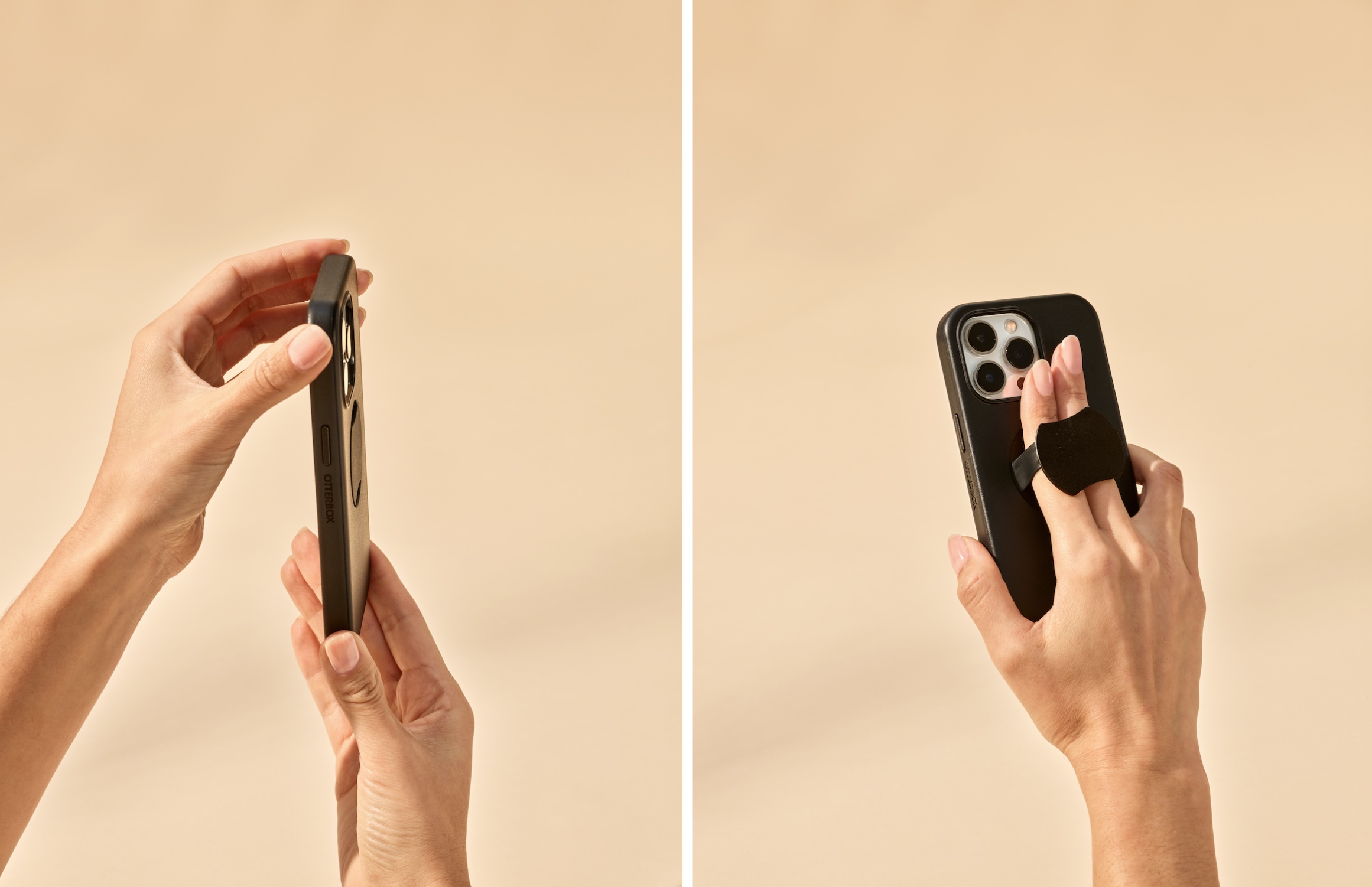 OtterBox lets you have your MagSafe and iPhone case grip cake and eat it too OtterBox vous permet davoir votre gateau MagSafe et votre etui