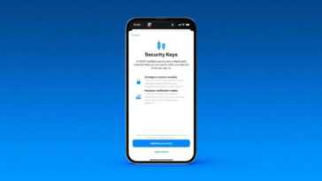 PSA : 5 raisons pour lesquelles les clés de sécurité ne fonctionnent pas avec l'identifiant Apple 4 PSA : 5 raisons pour lesquelles les clés de sécurité ne fonctionnent pas avec l'identifiant Apple