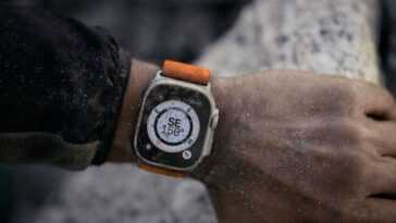 Apple Watch 8 Ultra