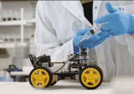 Percée scientifique : les robots peuvent désormais sentir