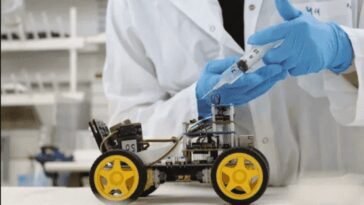 Percée scientifique : les robots peuvent désormais sentir 11 Percée scientifique : les robots peuvent désormais sentir