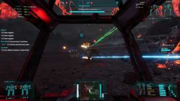 Piranha Games annoncera un nouveau jeu solo MechWarrior cette année 22 Piranha Games will announce a new single-player MechWarrior game this year