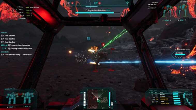 Piranha Games annoncera un nouveau jeu solo MechWarrior cette année 1 Piranha Games will announce a new single-player MechWarrior game this year