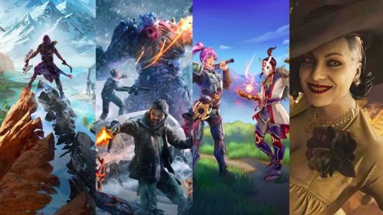 PlayStation VR 2 : tous les jeux de lancement confirmés et au-delà 1 Playstation Vr 2 : Tous Les Jeux De Lancement Confirmés