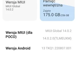 Poco F4 et Xiaomi 11T commencent à recevoir la mise à jour MIUI 14 basée sur Android 13 24 mise à jour poco f4 miui 14