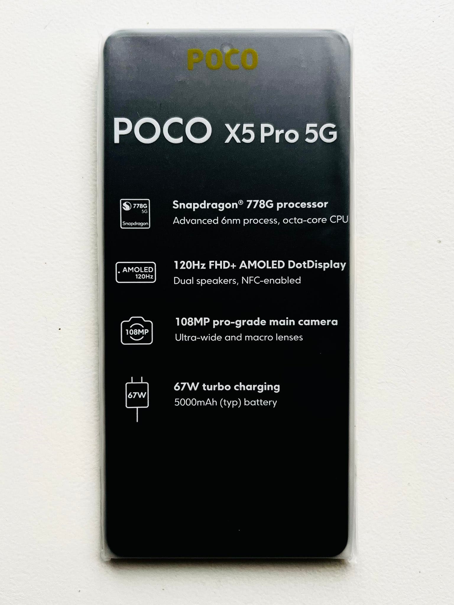 Poco X5 Pro : on sait tout sur le futur smartphone 2 Poco X5 Pro on sait tout sur le futur