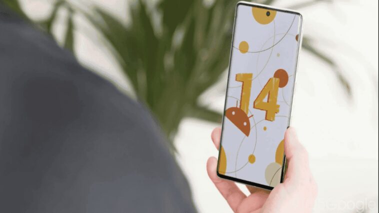 Pourquoi Android 14 bloquera l'installation de l'application ? 1 Android 14
