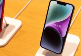 iPhone shipments in 2022