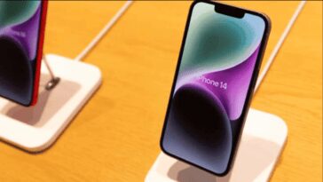Pourquoi les livraisons d'iPhone à l'automne 2022 ? 27 iPhone shipments in 2022