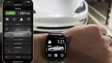 Pratique : cette application vous permet de contrôler entièrement votre Tesla depuis votre Apple Watch 19 Pratique : cette application vous permet de contrôler entièrement votre Tesla depuis votre Apple Watch